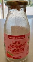 Smoothie Fraise