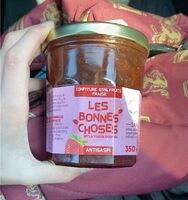 Confiture fraise