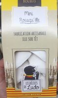 Mini Rousqu’ille