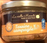 Terrine de campagne