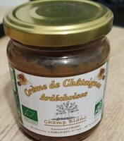 Crème de châtaigne Ardéchoise