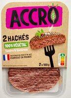 Haché végétal