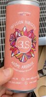 Infusion hibiscus