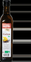 Huile de colza bio