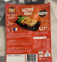 Nems poulet