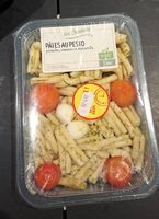 Pâte au pesto