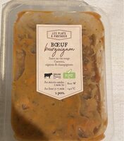 Boeuf bourguignon