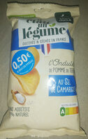 L'ondulee de pomme de terre