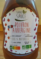 Sauce Poivron-Aubergune