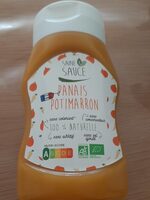 Saine sauce Panais potimarron