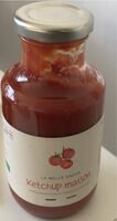Ketchup maison