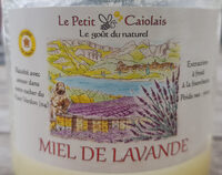 Miel de Lavande