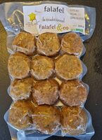 Falafel le traditionnel