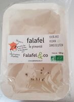 Falafel le pimenté