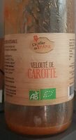 Velouté de carotte