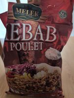 Viande de Kebab