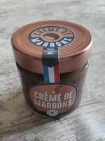 Crème de marrons