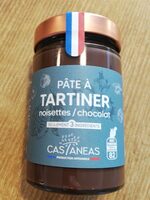 Pâte à tartiner