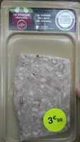 Terrine de lapin