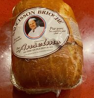 Saucisson brioché