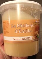 Miel cremeux