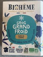 Grog Grand Froid