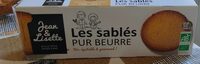 Sablés pour beurre