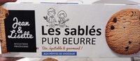 Les sablés pur beurre