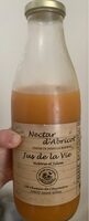 Nectar d’abricot