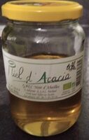 Miel d'Acacia