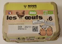 Oeufs