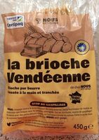 La brioche Vendéenne