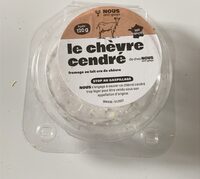 Le chevre cendre