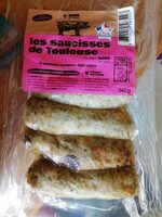 Les saucissee de toulouse