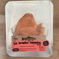 La truite fumée