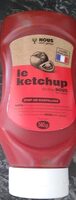Le ketchup de chez nous anti-gaspi