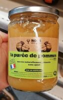 Purée de pommes