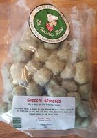 Gnocchi épinards