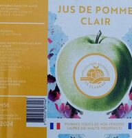 Jus de pomme