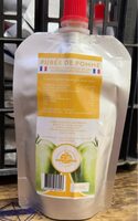 Purée de pomme