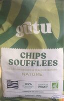 Chips soufflées