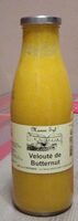 Velouté de butternut