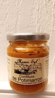 Confiture de Potimarron