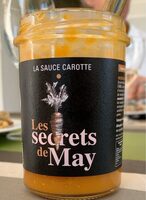La sauce carotte