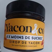 Srop de yacon
