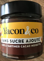 Pâte à Tartiner Cacao Noisette