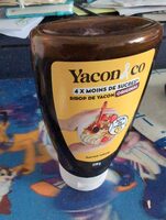 Sirop de yacon
