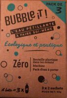 Eau petillante