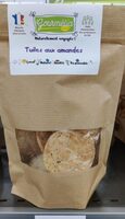 Tuiles aux amandes