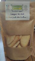 Langue de chat